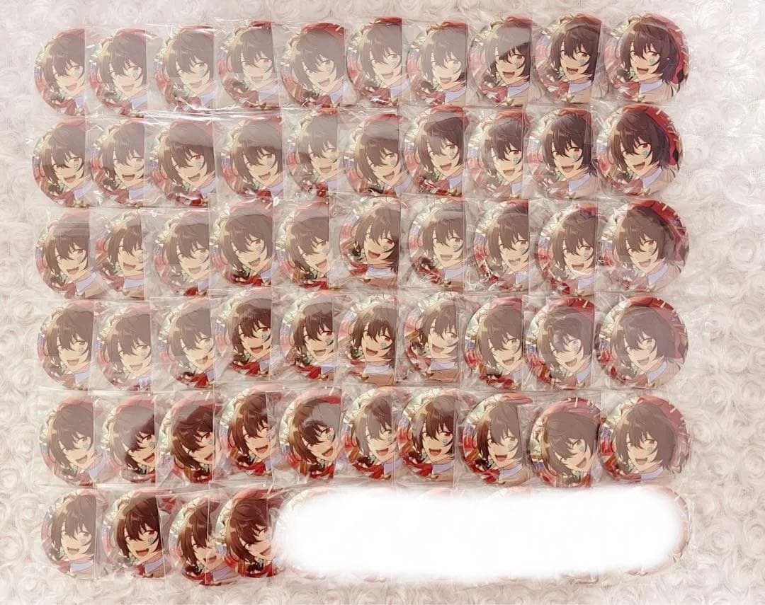 あんスタ　朔間凛月　テーマ　イベコレ　缶バッジ　クラフトモンスター　60点