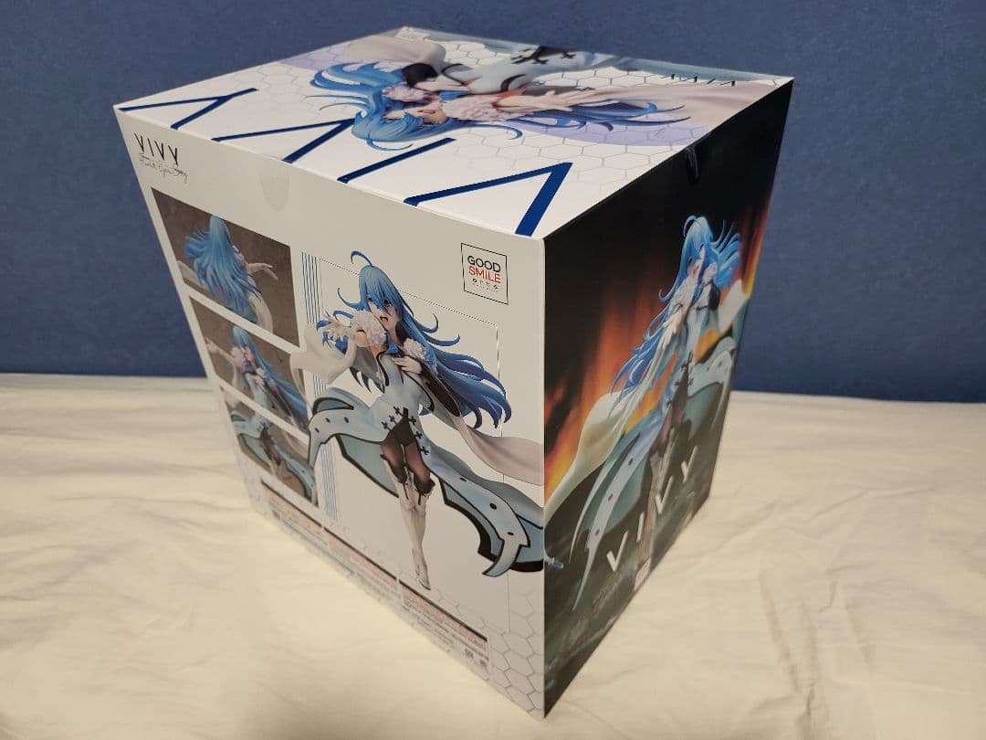 【新品未開封】 Vivy ヴィヴィ 1/7スケール フィギュア 正規品