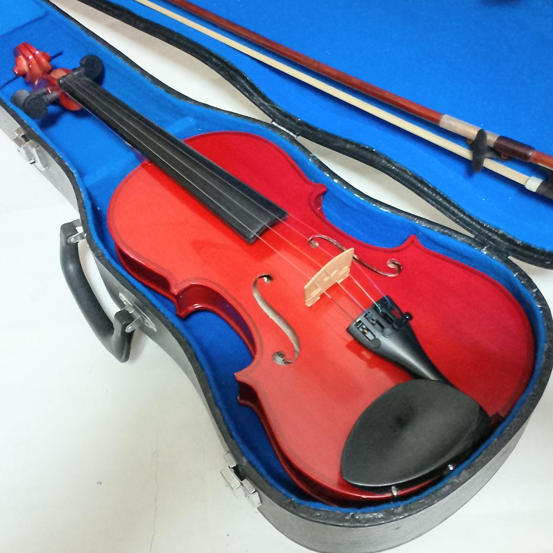 美品　Andalusia　AV-80　バイオリン　4/4サイズ