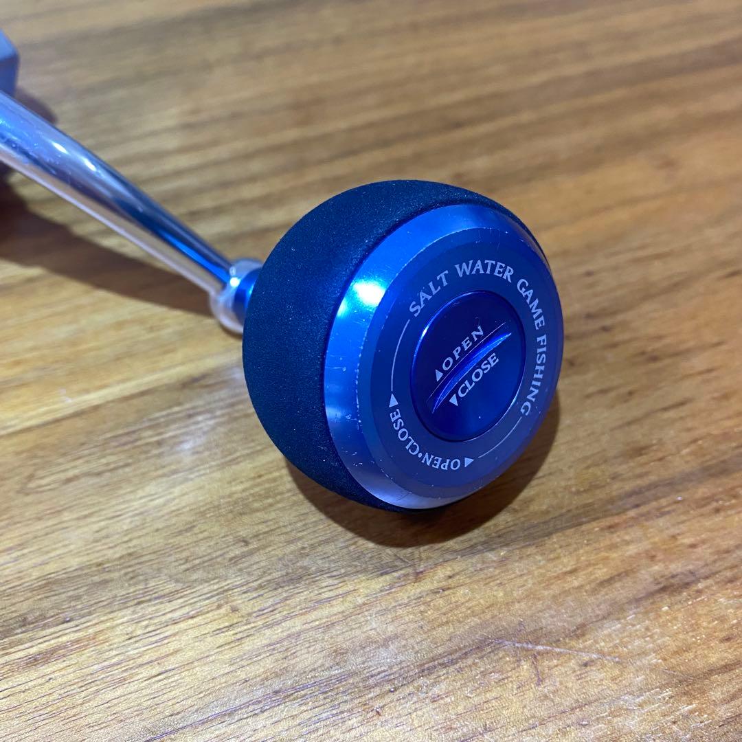 DAIWA SALTIGA ソルティガ Z4500 ダイワ スピニング