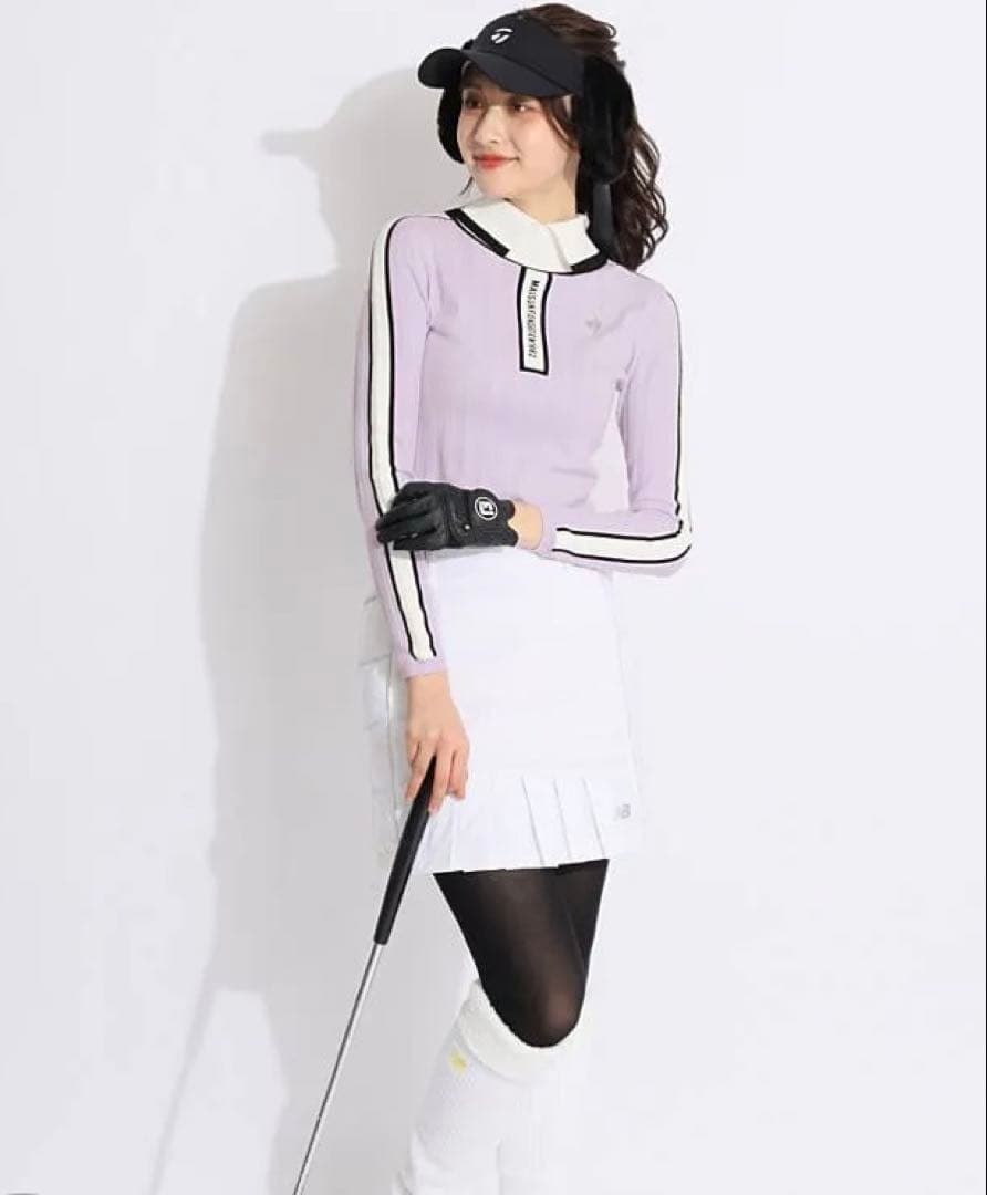 ニューバランスゴルフ/レディース/スカート/ ゴルフウエア