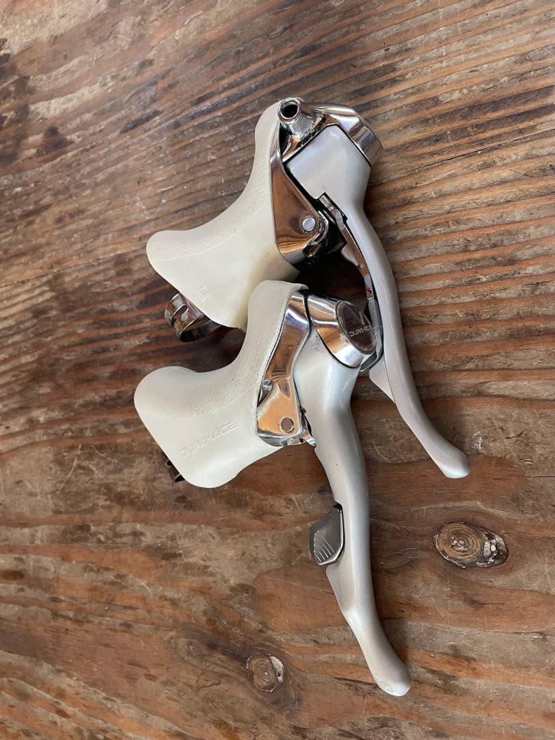 SHIMANO DURA-ACE STI 7400 2×8s デュラエース