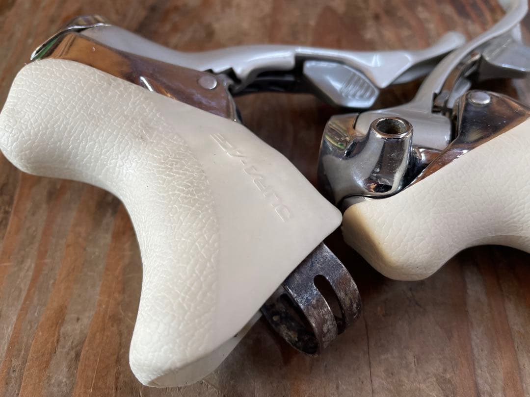 SHIMANO DURA-ACE STI 7400 2×8s デュラエース