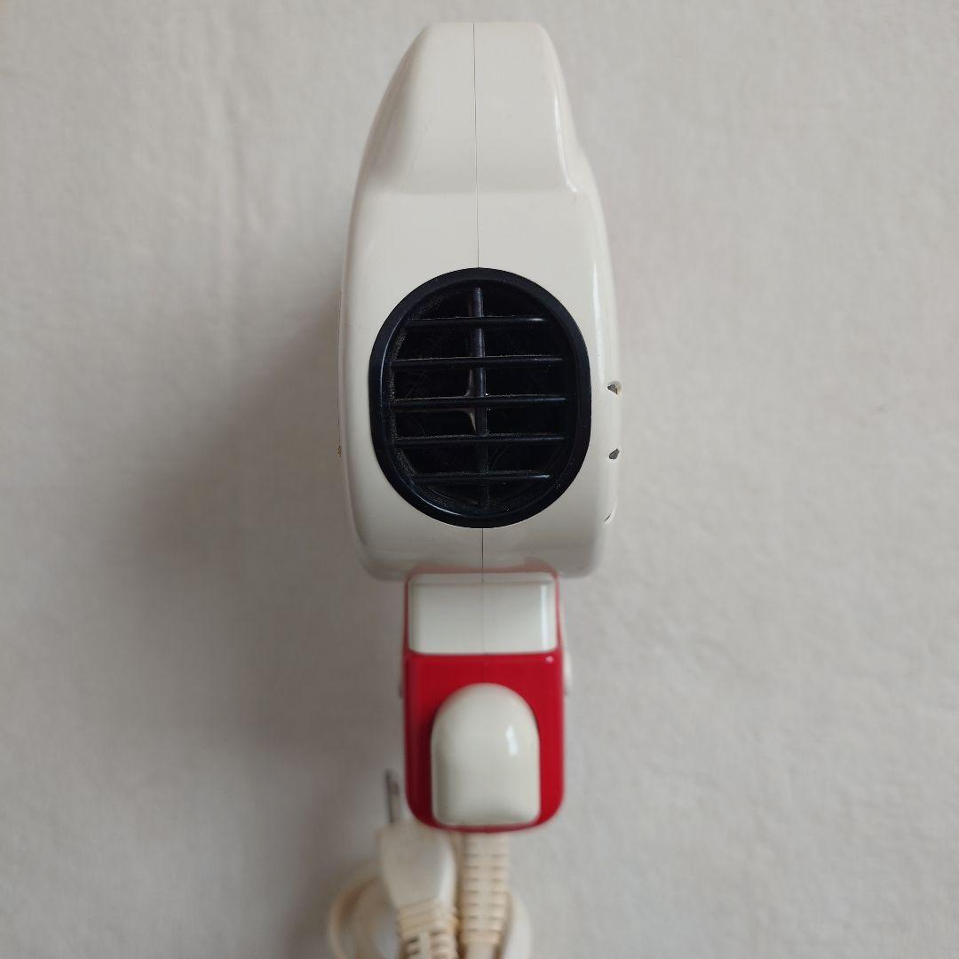 【激レア】ヴィンテージ　サンリオ　ハローキティ　ヘアドライヤー　サンヨー　箱付き