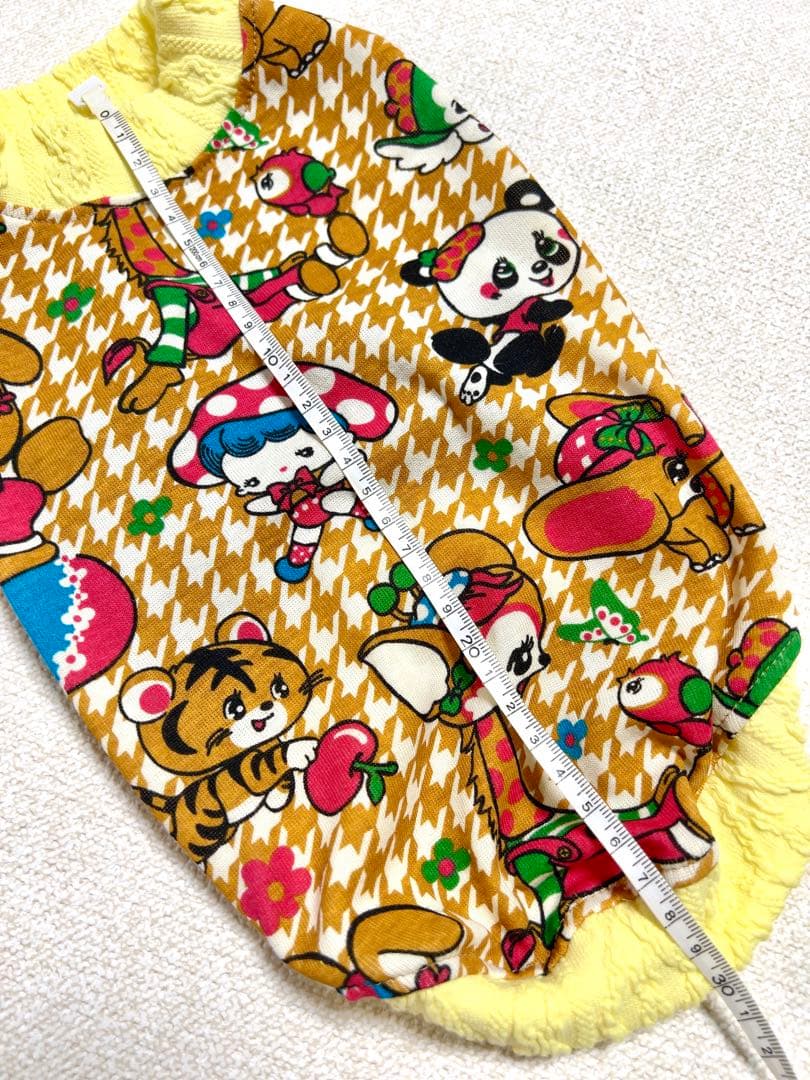 ●犬服●ハンドメイド 胴41 NO.620