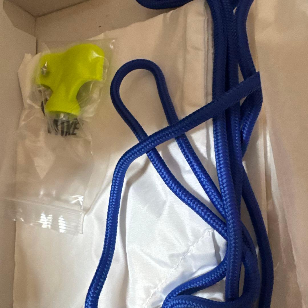 ナイキ ズームX ドラゴンフライ2 FP ブループリント マルチカラー 26.5