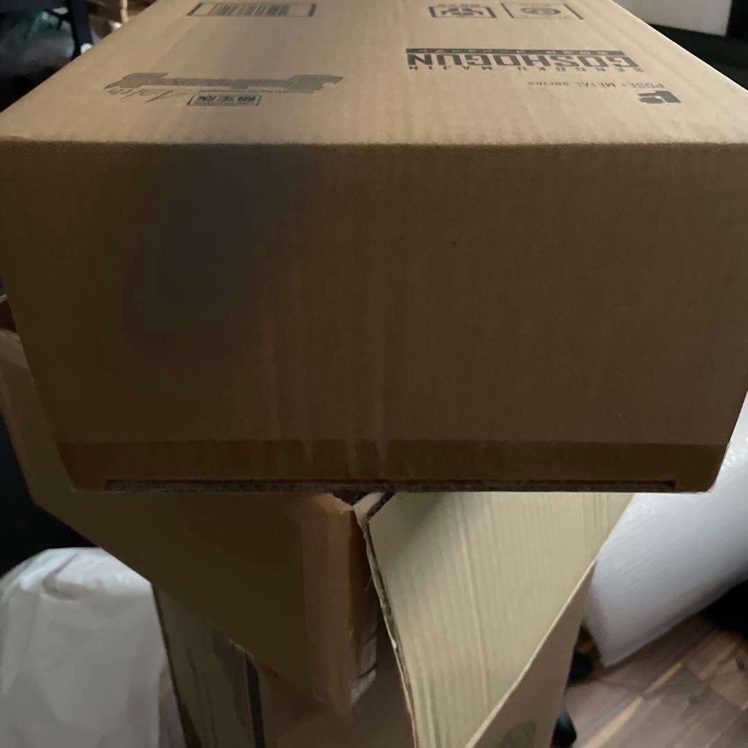 戦国魔神ゴーショーグン 限定版 フィギュア