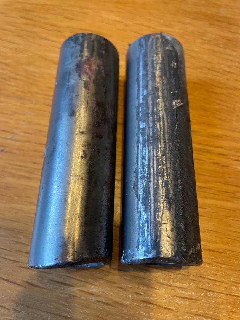 bmx ストリート　チタンペグ　2本