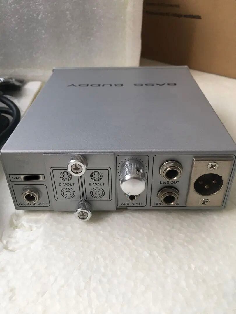 PHIL JONES BASS BASS BUDDY プリアンプ DI PJB