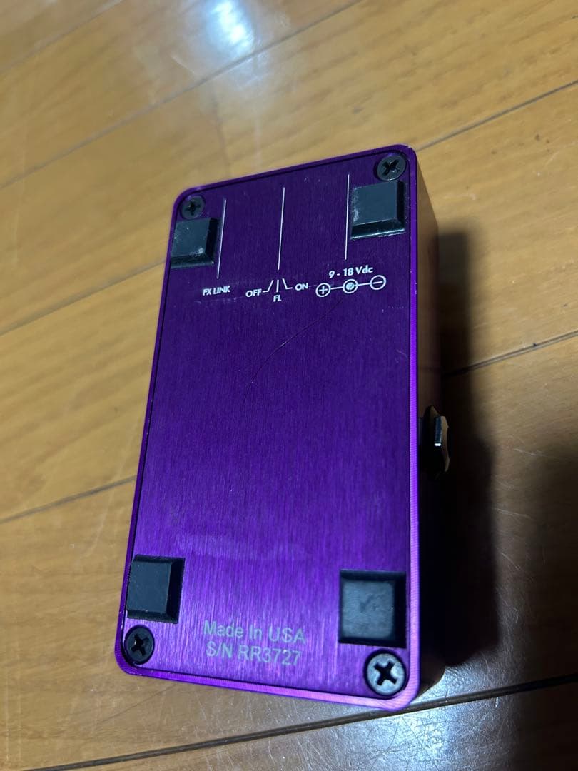 （まーや 様用）Suhr Riot Reloaded ギターエフェクター