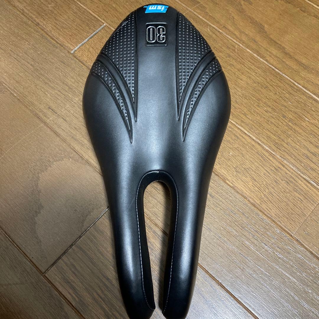 ism PL1.0ロードバイクサドル