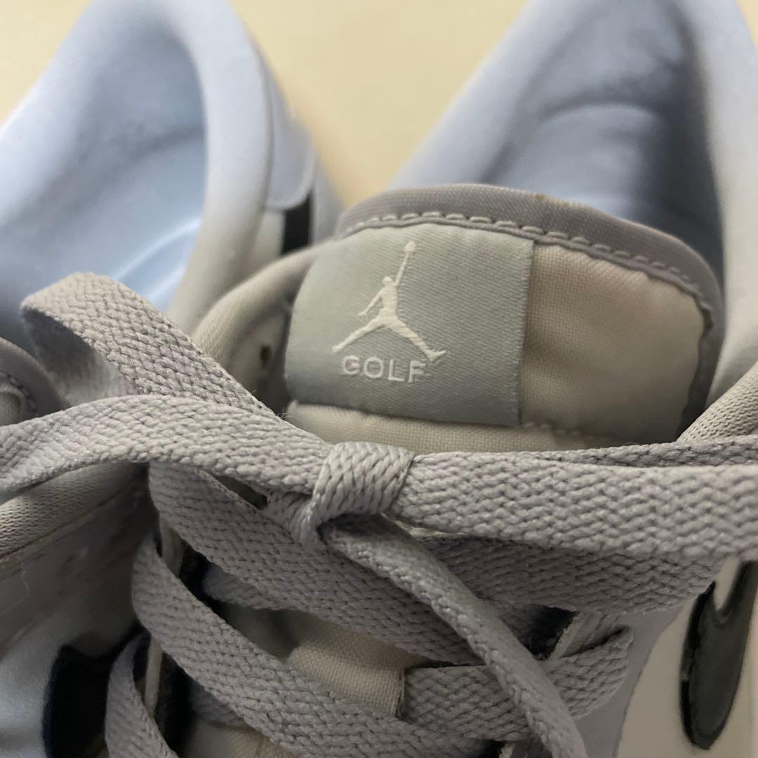 ナイキ エアジョーダン1 ロー ゴルフシューズ AirJordan1 Low G