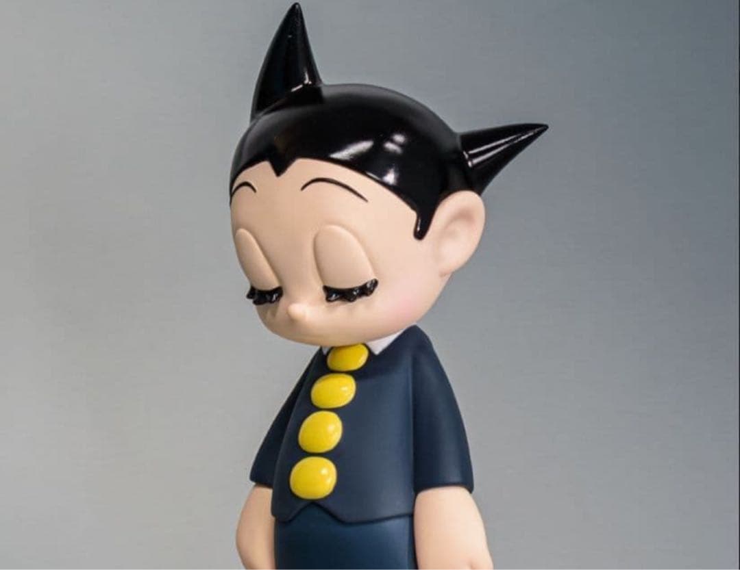 アトム大使 TEZUKA SHOP LIMITED ver.001 ソフビ　新品