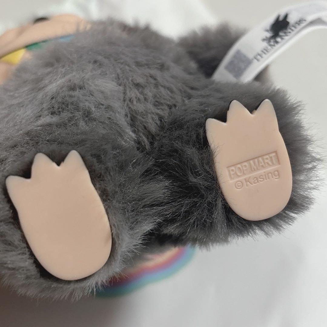 【正規品】POP MART ラブブ　エナジー　シークレット　ぬいぐるみ