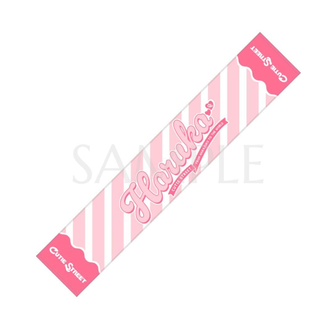 アイドル CUTIE STREET OSHI API Tee / TOWEL ver.1