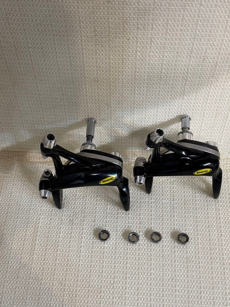 MAVIC マビック ブレーキキャリパー　前後セット