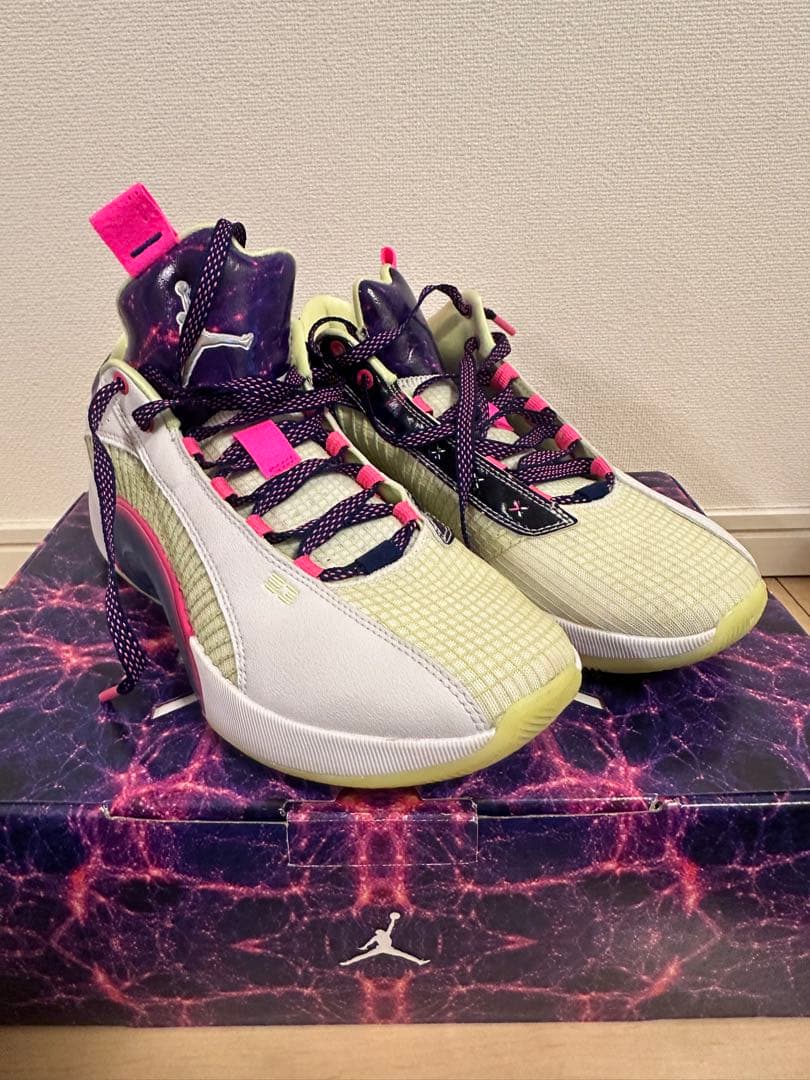 AIR JORDAN XXXV LOW LUKA エアジョーダン35ロウルカ