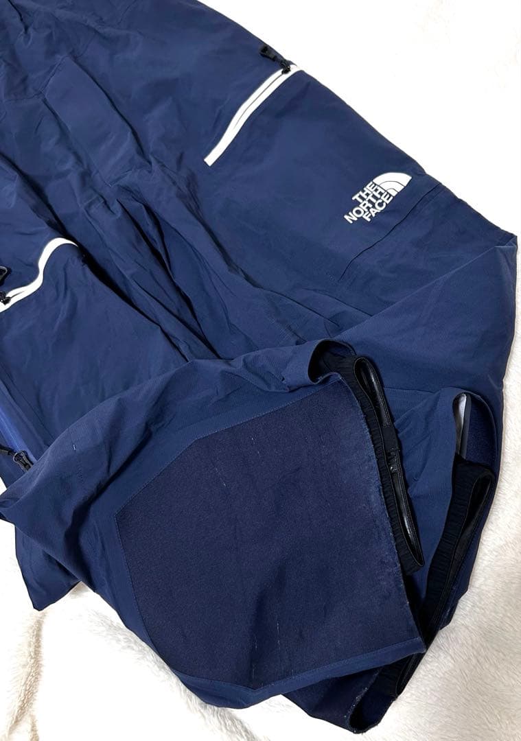 美品THE NORTH FACE スノーボードウェア 子ども用 サイズ160