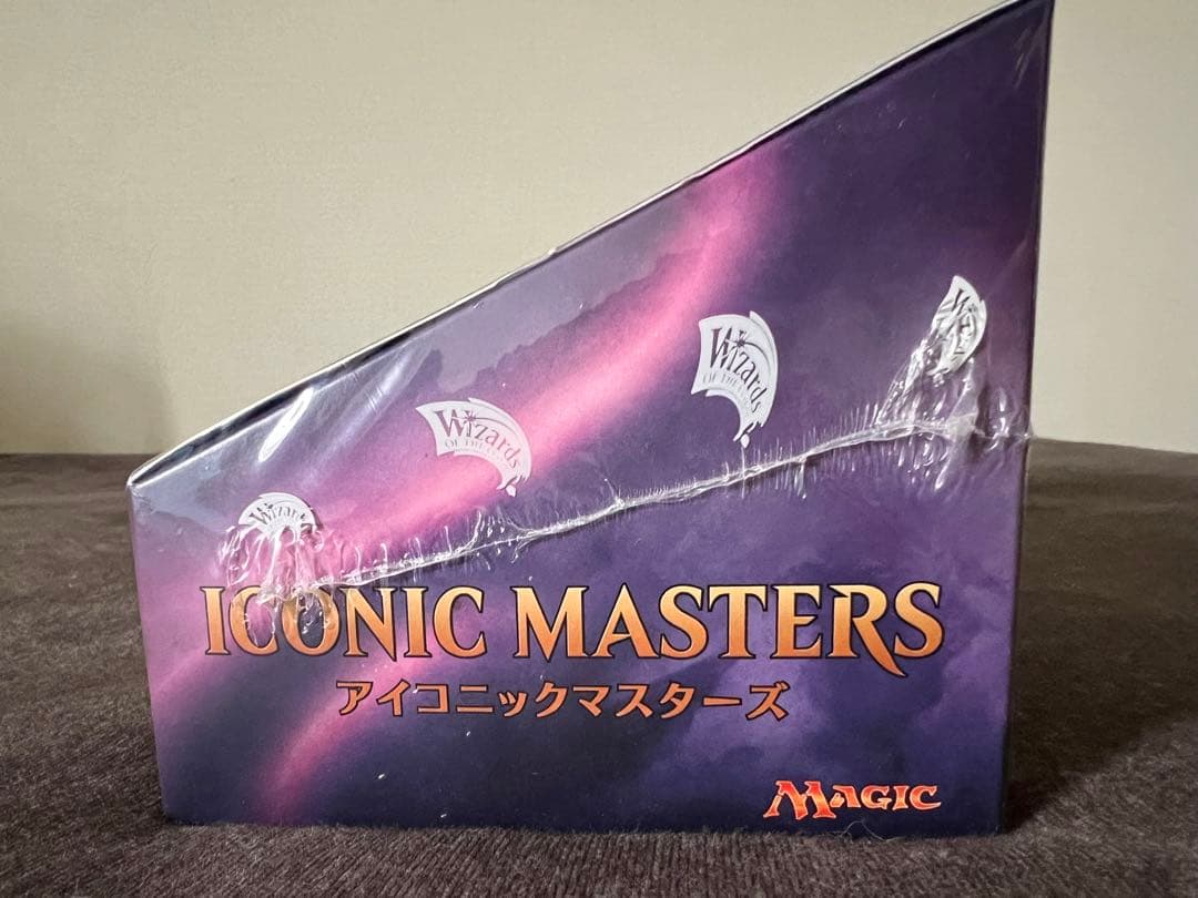 アイコニックマスターズ（ICONIC MASTERS）ボックス 日本語版