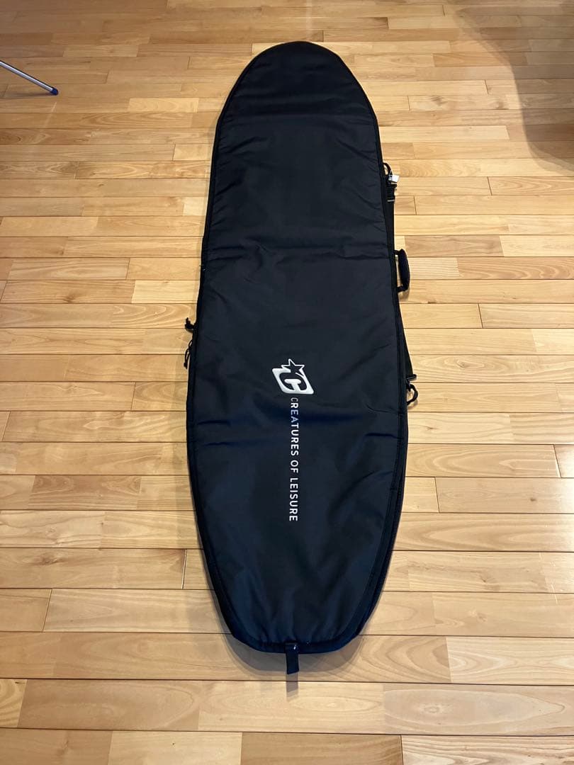 クリエイチャーズオブレジャー　 ミッドレングス　7’6”