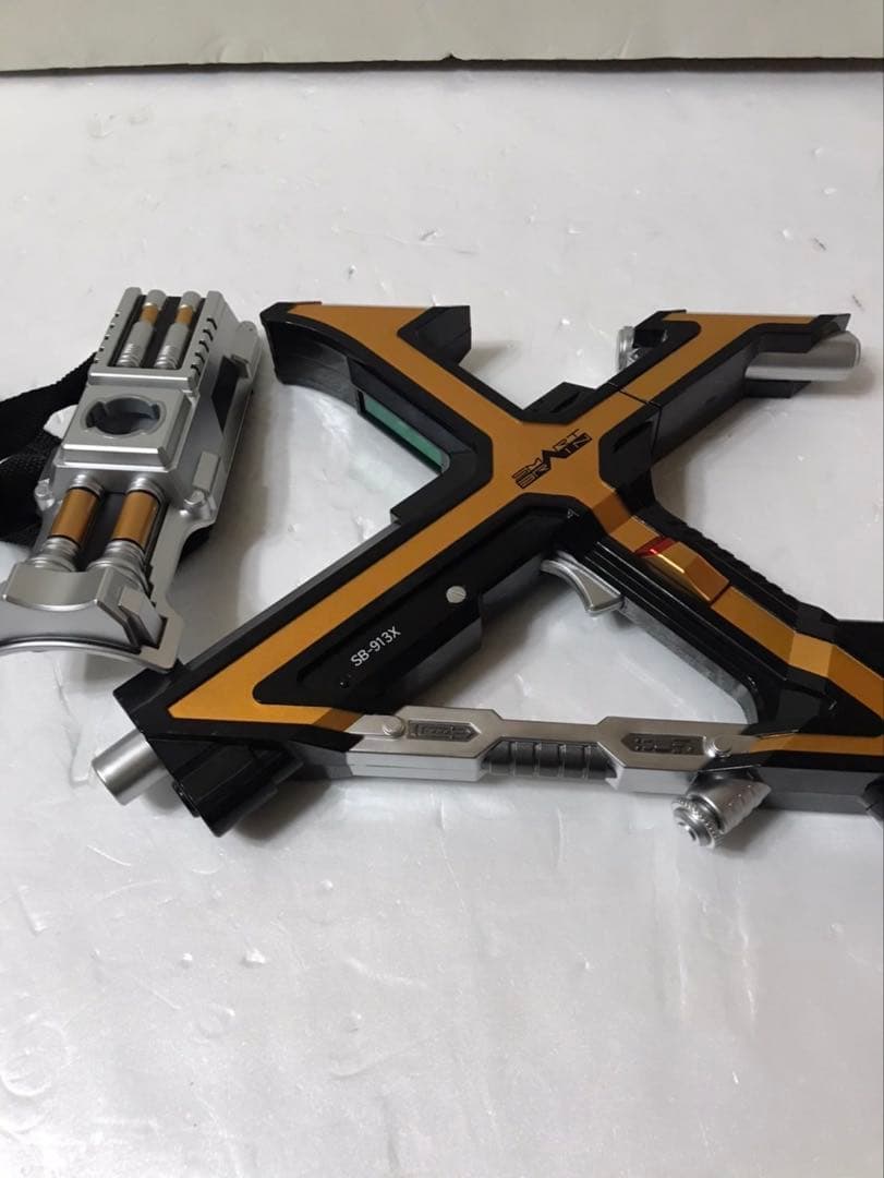 CSM カイザギア　アタッシュケース付き