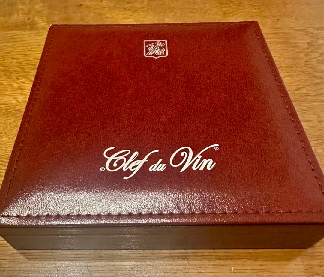 Clef du Vin ワインテイスティングツール