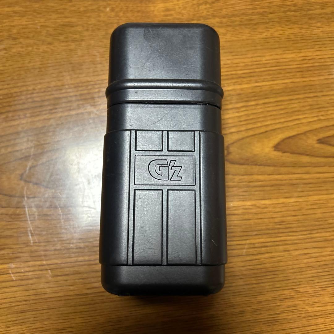 G-LAMP STG-26 ランタン シルバー/ブラック 取扱説明書付き