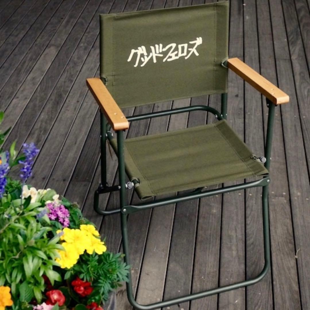 激レア tr4s グッドフェローズ Director’s Chair
