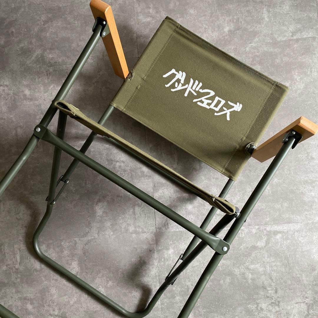 激レア tr4s グッドフェローズ Director’s Chair