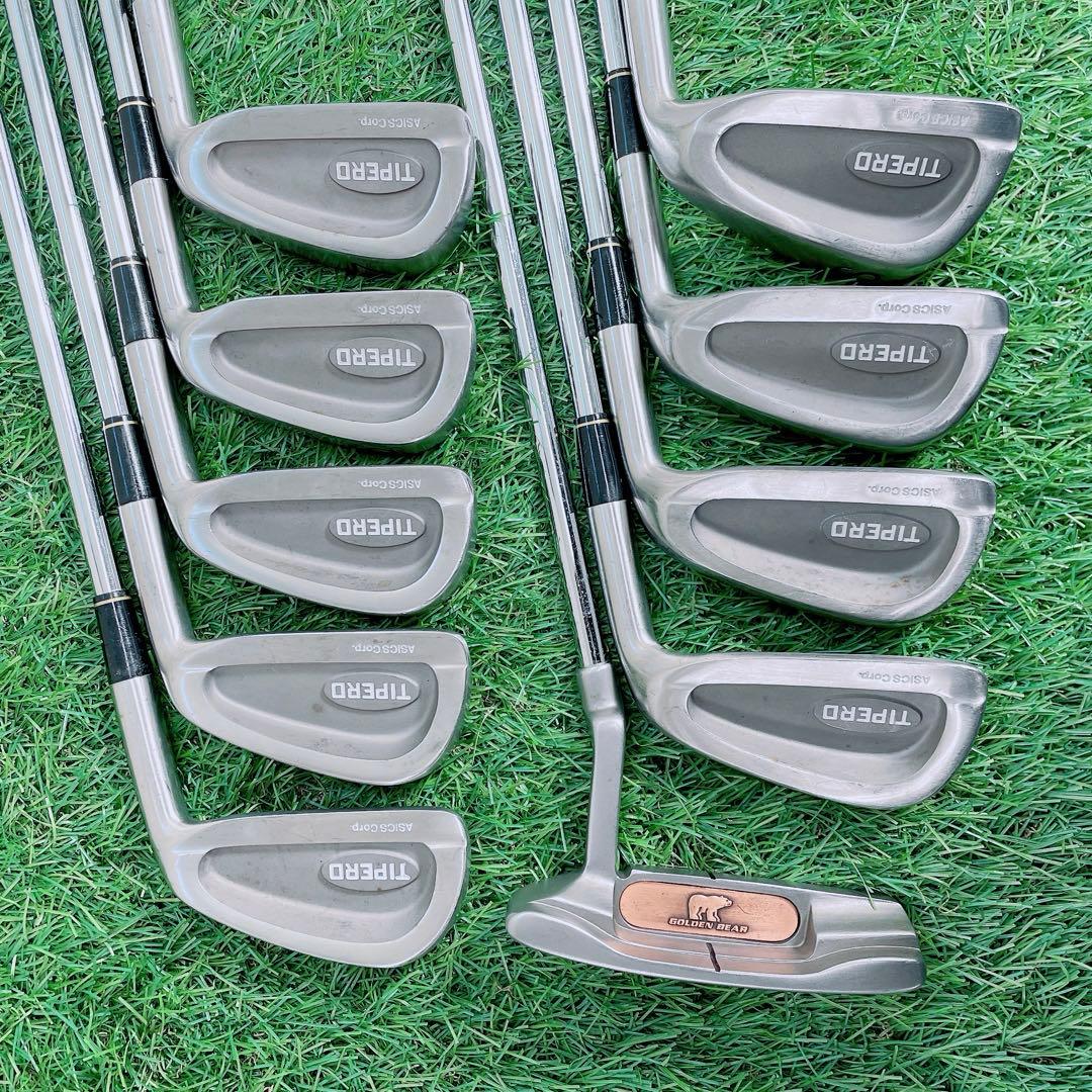 ツアーステージ　X-DRIVE ゴルフクラブ　メンズセット　初心者　N2068