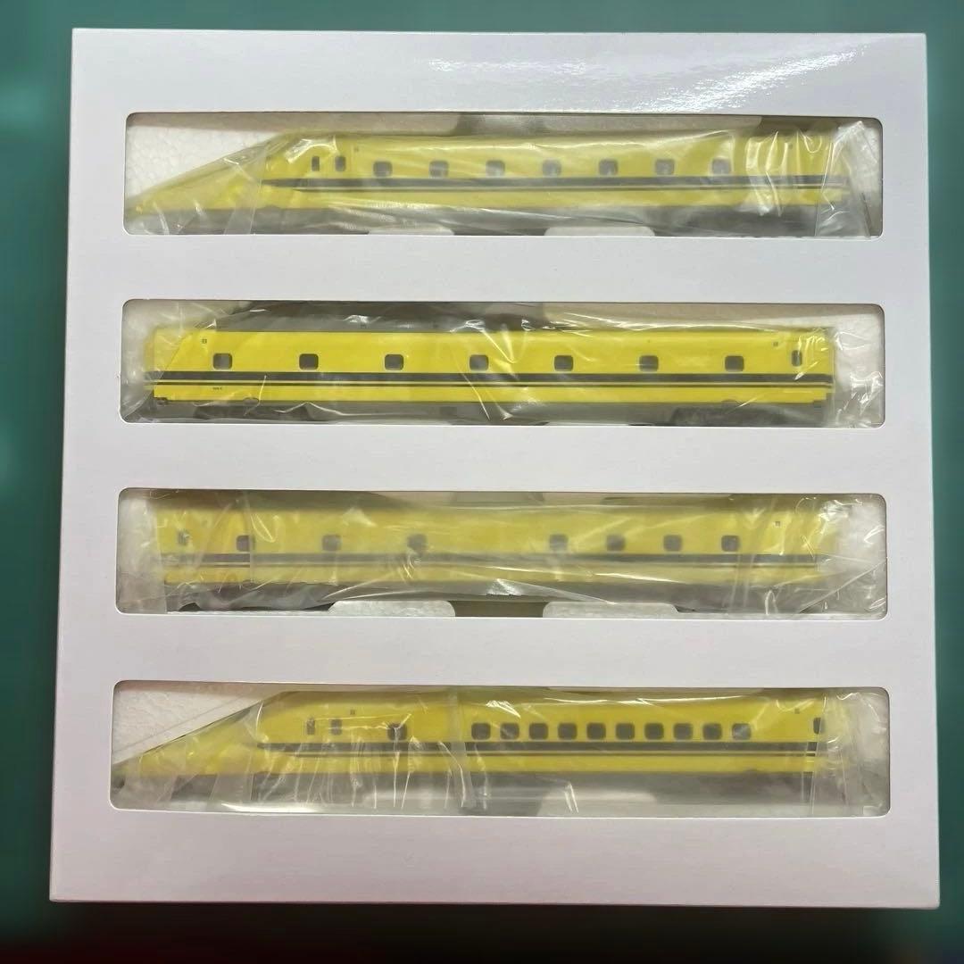 TOMIX 923形ドクターイエロー新幹線 ベーシックセットSD