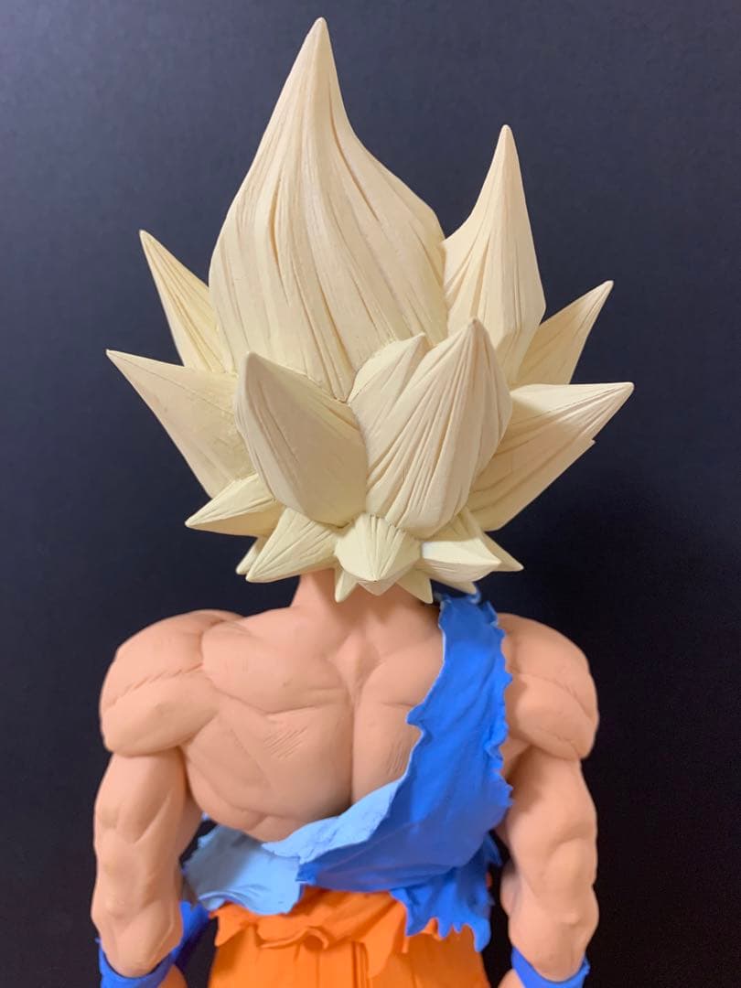 SMSP ドラゴンボール 孫悟空 02 B賞 THE ORIGINAL 初版