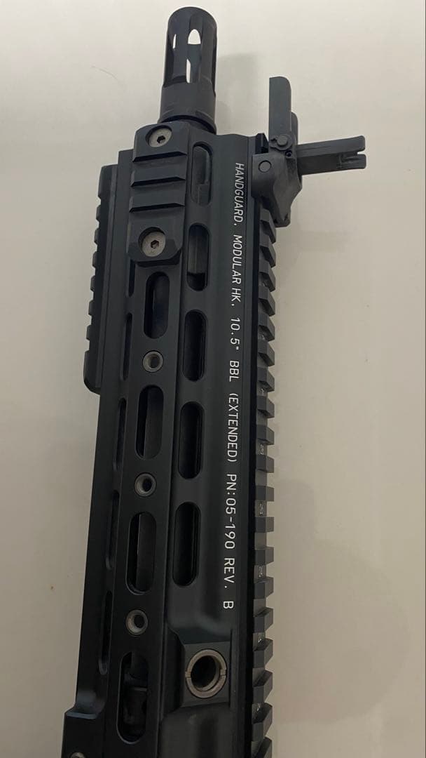 HK416D 次世代電動ガン　東京マルイ　バッテリー充電器付き