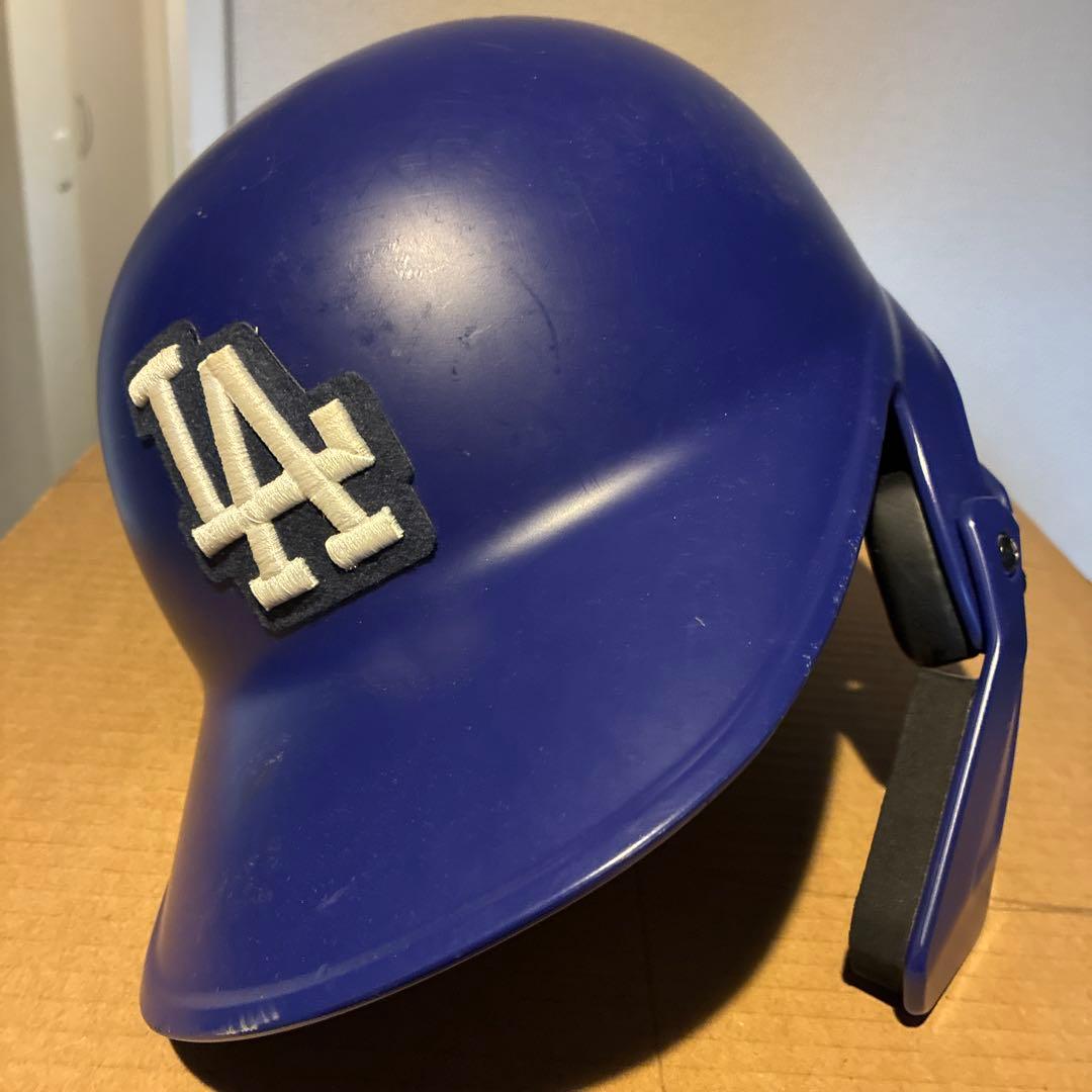 軟式　ヘルメット　フェイスガード付き