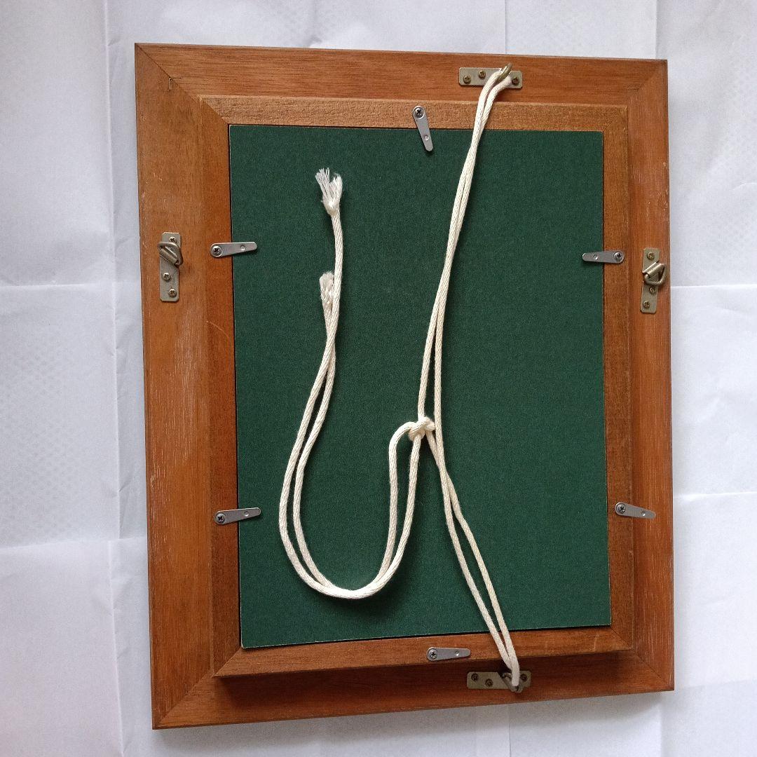 八島正明画伯の油彩画