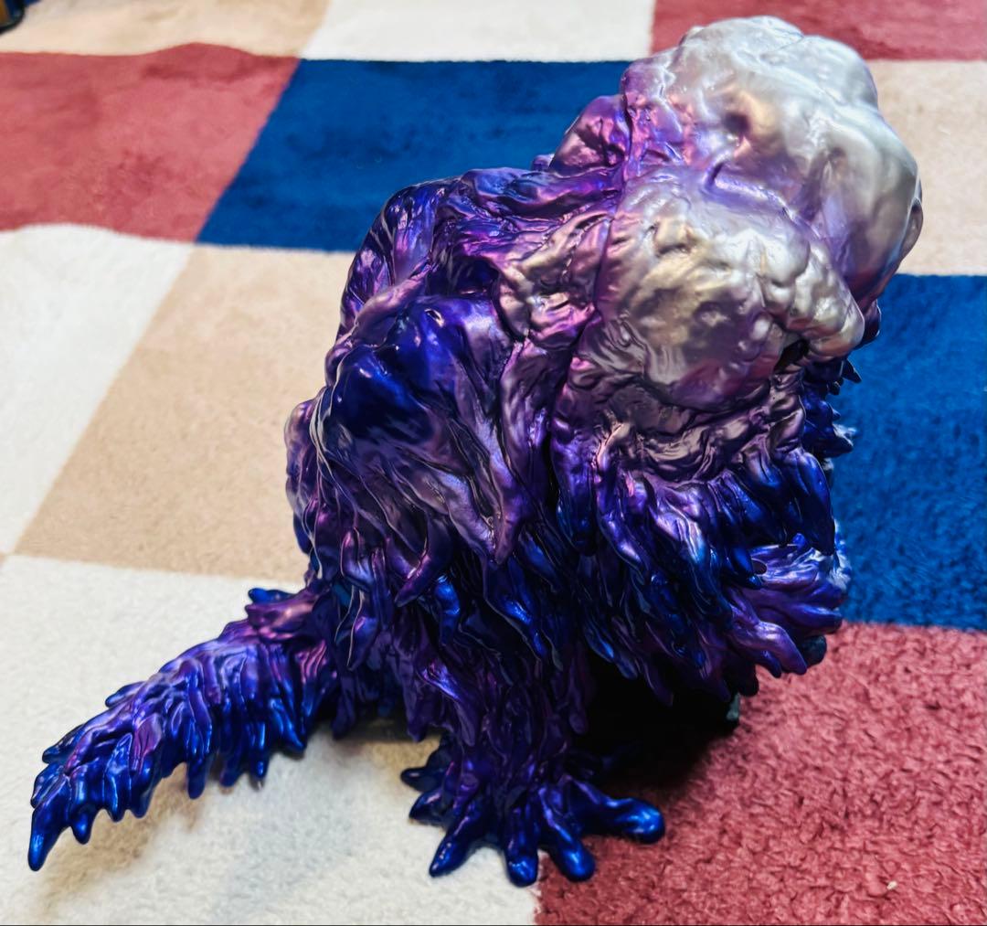 煙突 ヘドラ 上陸期 アメシスト Ver「ゴジラ対ヘドラ」