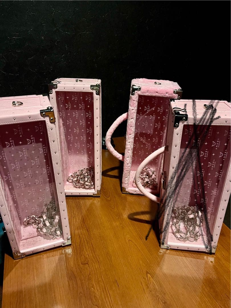 エンジェル空箱