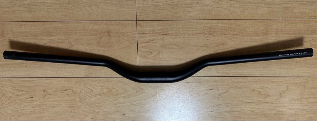 パーツ BURGTEC Stem and handlebar 35mm