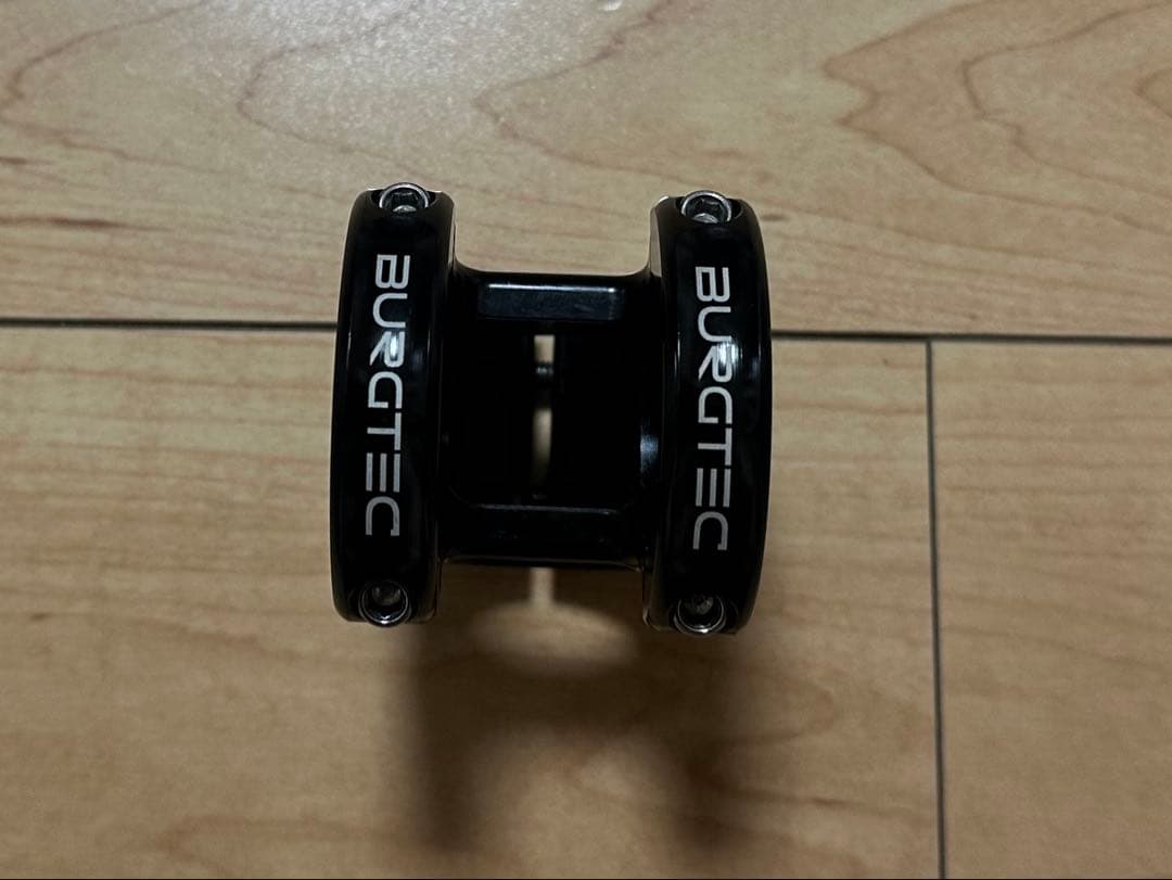 パーツ BURGTEC Stem and handlebar 35mm