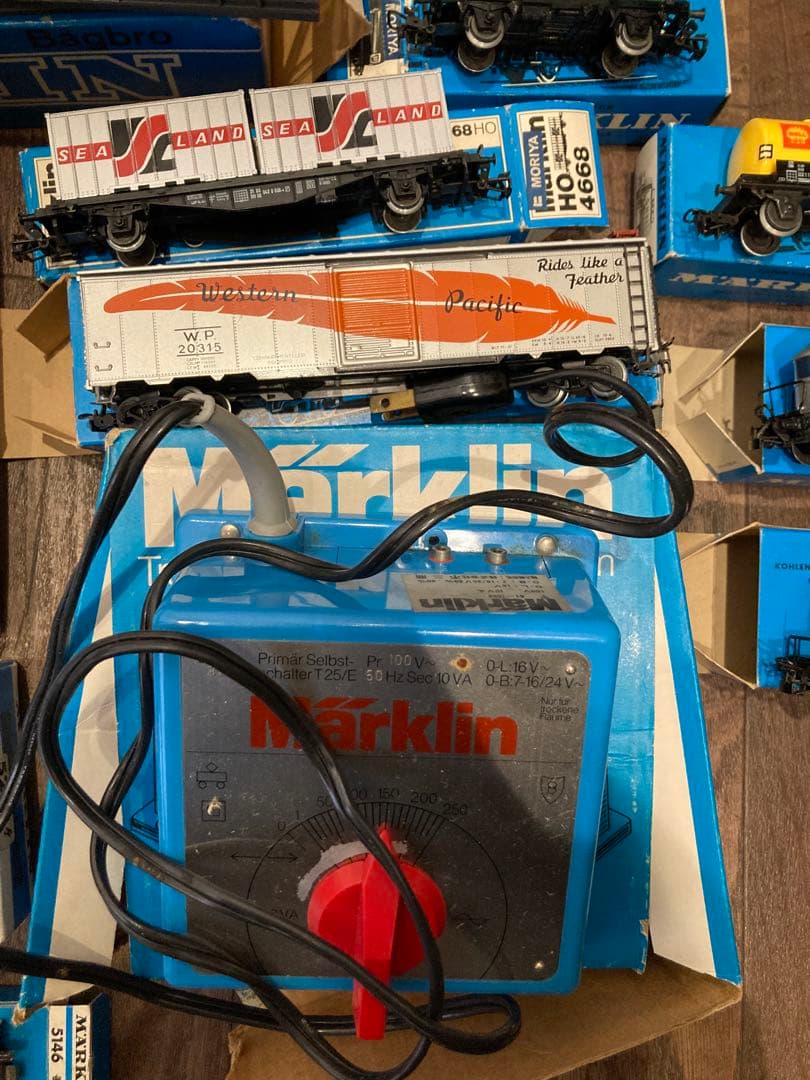 marklin メルクリン ゲージ 鉄道模型セット