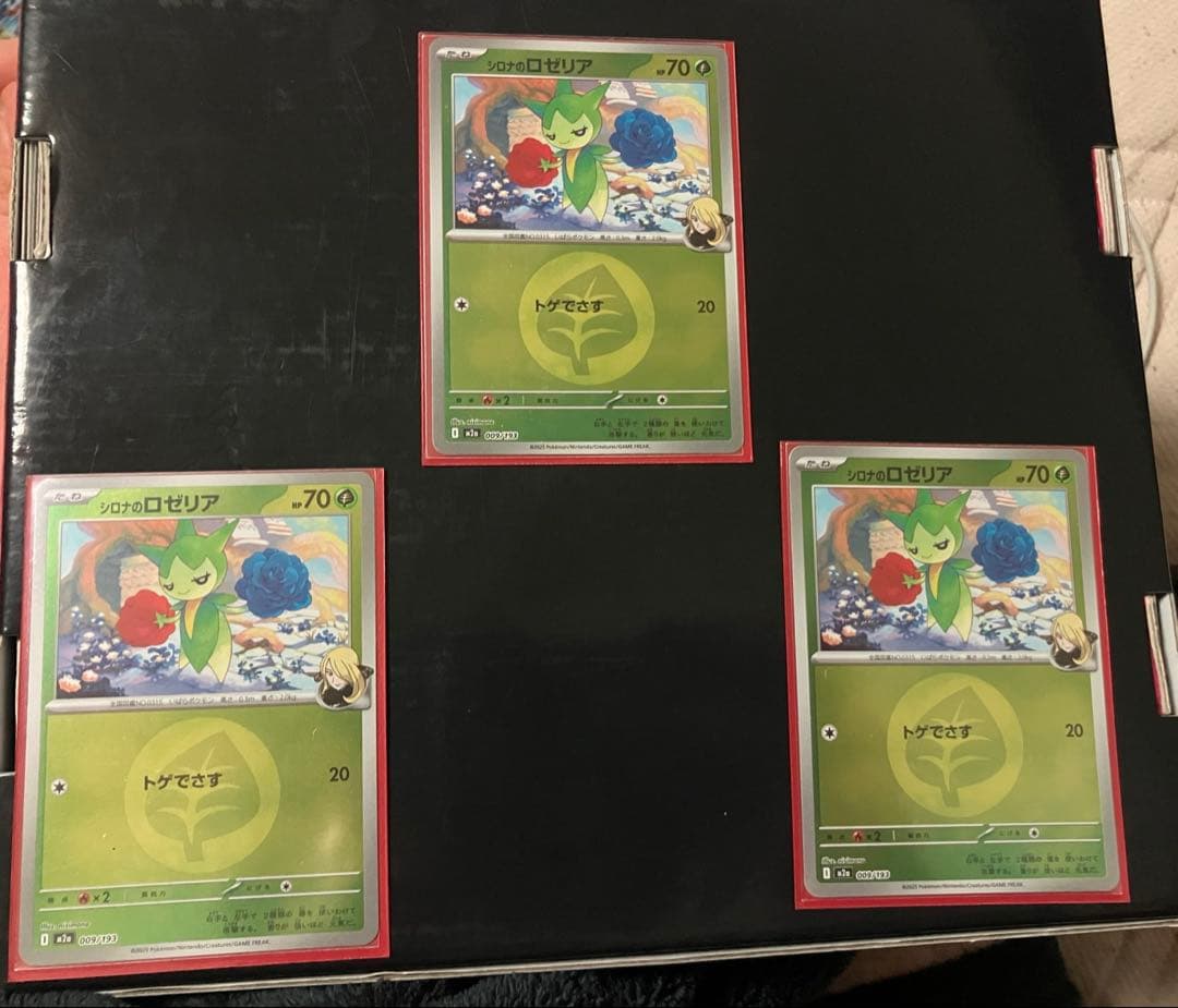 シロナのガブリアス　ハイレアセット