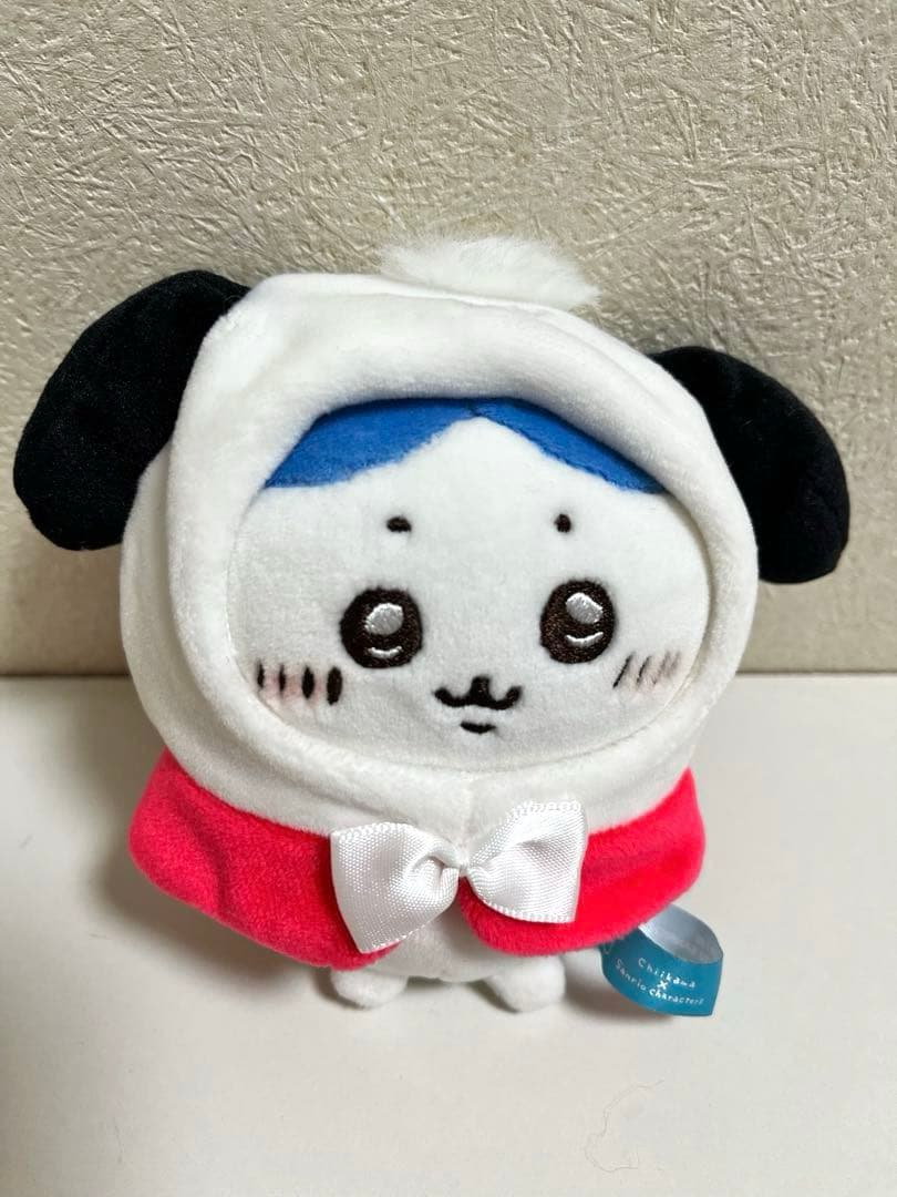 【レア】ちいかわぬいぐるみ 4体セット