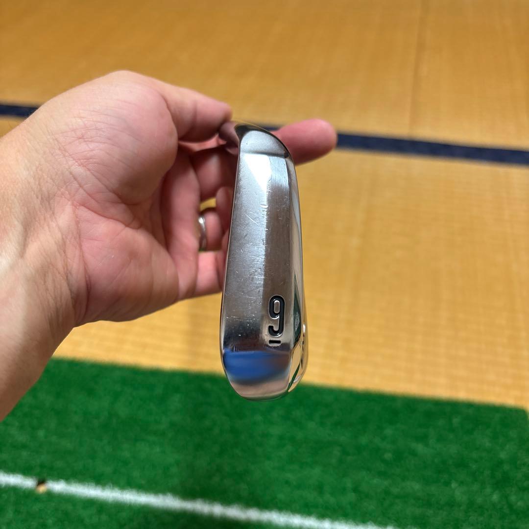 スリクソン ZXi5 MODUS3 TOUR105　S 6本　アイアンセット