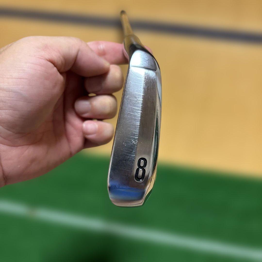 スリクソン ZXi5 MODUS3 TOUR105　S 6本　アイアンセット