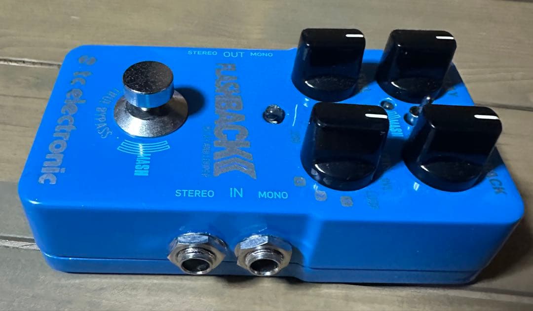 ギター TC Electronic Flashback Delay / Looper