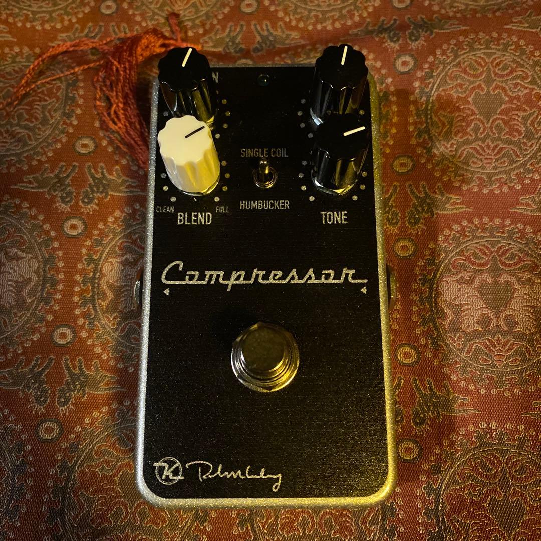 Keeley Compressor ギターエフェクター