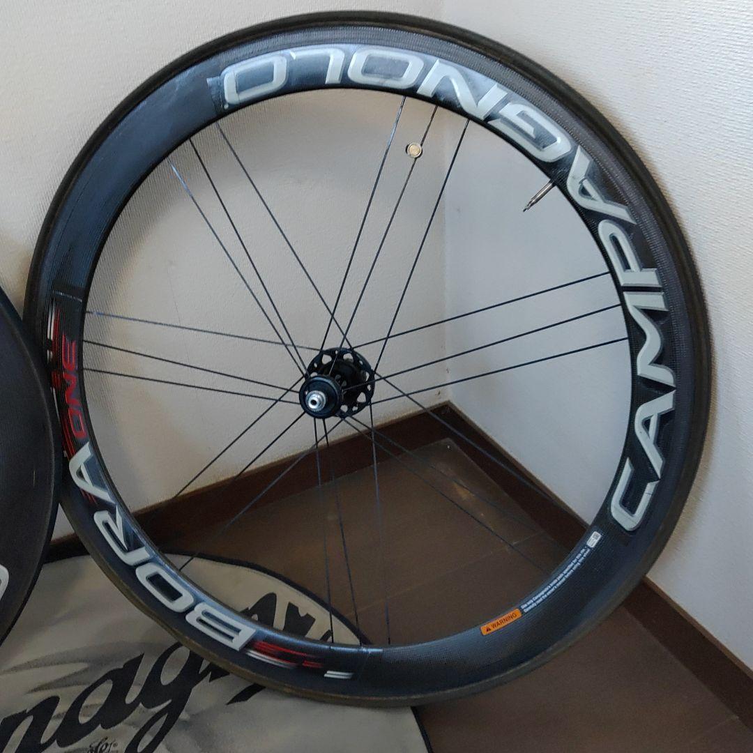 れ*ど様 Campagnolo ボーラ ワン 50