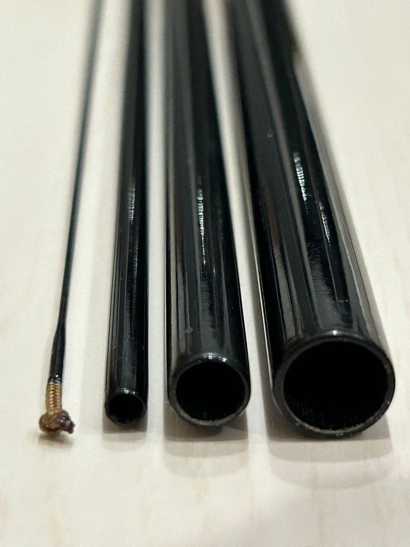 サクラ 江戸川 グラスロッド ９尺 グラス高級並継へら竿 櫻井釣漁具株式会社