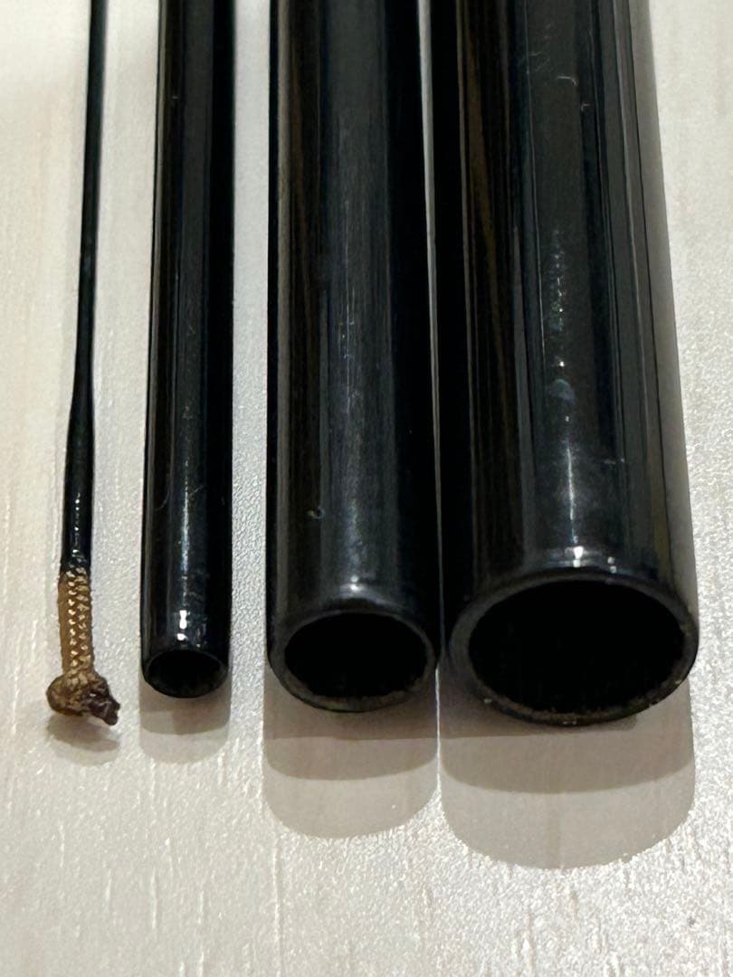 サクラ 江戸川 グラスロッド ９尺 グラス高級並継へら竿 櫻井釣漁具株式会社