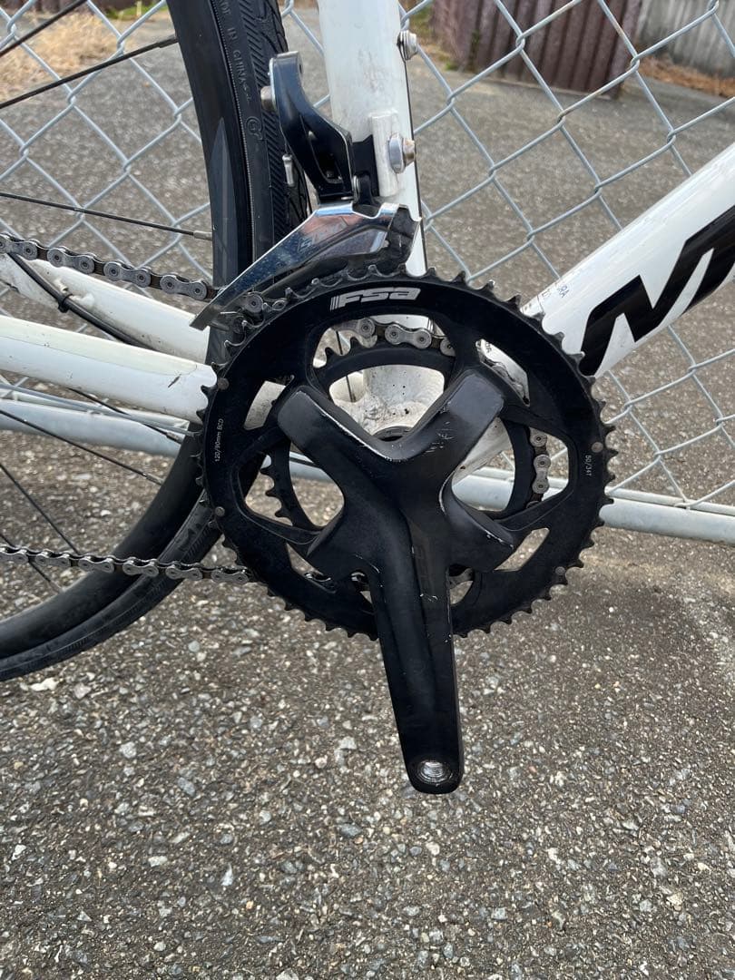 MERIDA SCULTURA 200 DISC サイズS SORA